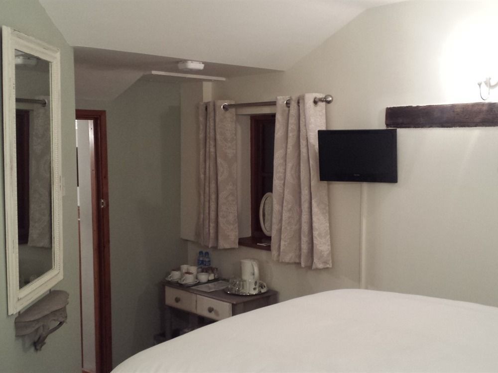 โอลด์สตรีท บีแอนด์บี Apartment อัพตัน อะพอน แซเวิร์น ภายนอก รูปภาพ
