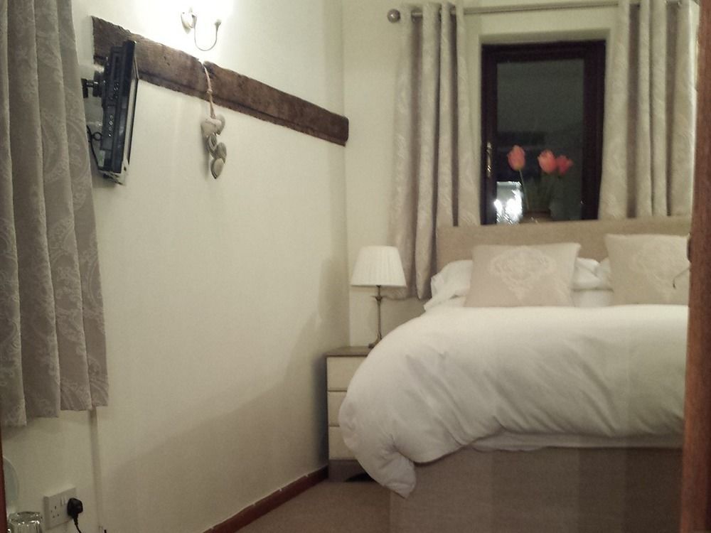 โอลด์สตรีท บีแอนด์บี Apartment อัพตัน อะพอน แซเวิร์น ภายนอก รูปภาพ