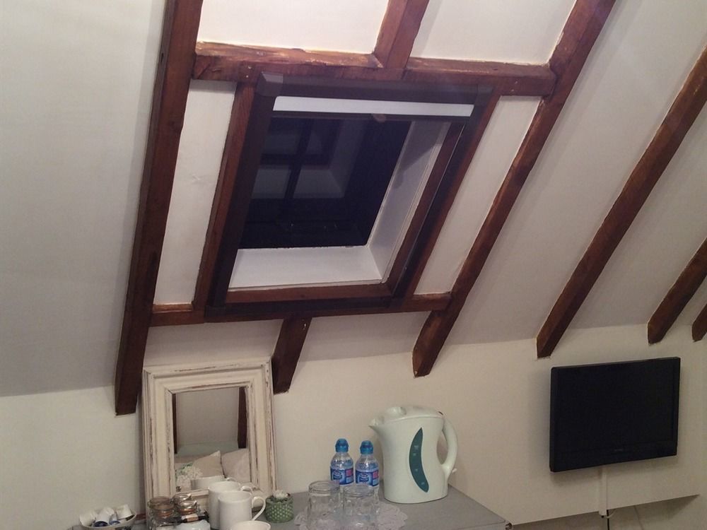 โอลด์สตรีท บีแอนด์บี Apartment อัพตัน อะพอน แซเวิร์น ภายนอก รูปภาพ